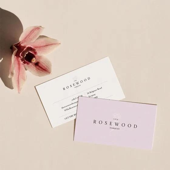 Отель The Rosewood Торки Экстерьер фото