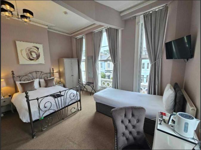 Отель The Rosewood Торки Номер фото